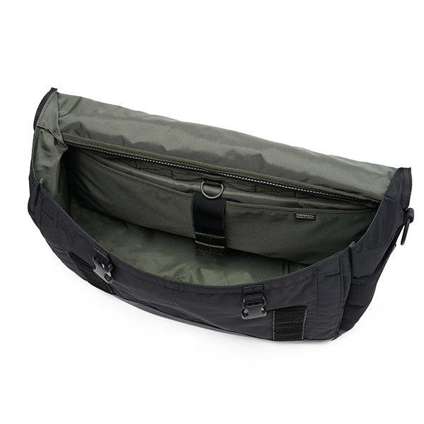 ポーター モノクローム メッセンジャーバッグ 755-19846 （カラー