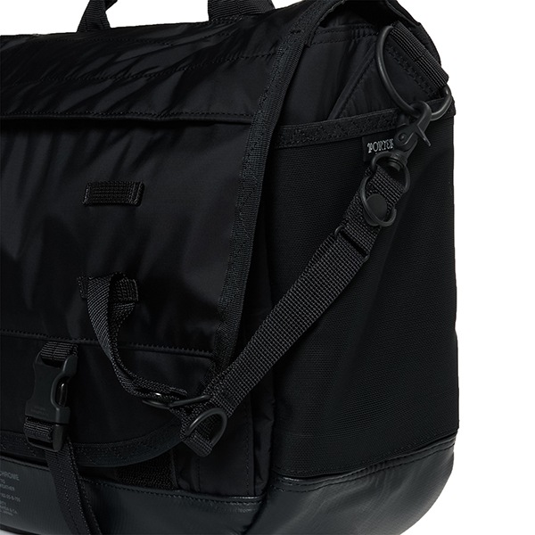 ポーター モノクローム メッセンジャーバッグ 755-19846 （カラー