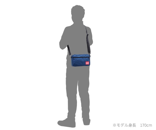 Manhattan Portage �ޥ�ϥå���ݡ��ơ��� ���������Хå��ʥ��顼���ͥ��ӡ���MP1404L