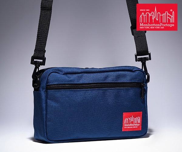 Manhattan Portage �ޥ�ϥå���ݡ��ơ��� ���������Хå��ʥ��顼���ͥ��ӡ���MP1404L