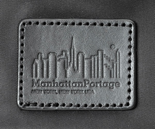 �����٤�Υ٥�ƥ��ա� Manhattan Portage BLACK LABEL �ޥ�ϥå���ݡ��ơ��� �֥�å��졼�٥� �Хå��ѥå� �ʥ��顼���֥�å��� MP2273TWLBL