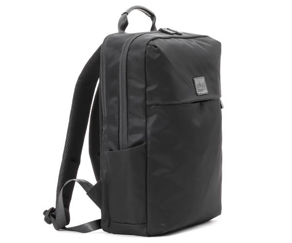 �����٤�Υ٥�ƥ��ա� Manhattan Portage BLACK LABEL �ޥ�ϥå���ݡ��ơ��� �֥�å��졼�٥� �Хå��ѥå� �ʥ��顼���֥�å��� MP2273TWLBL