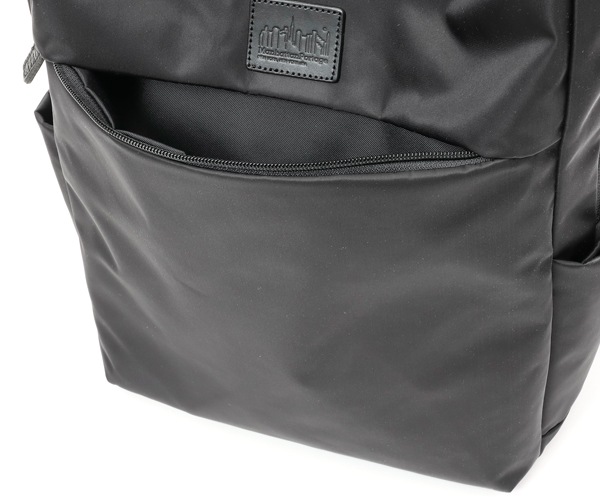 �����٤�Υ٥�ƥ��ա� Manhattan Portage BLACK LABEL �ޥ�ϥå���ݡ��ơ��� �֥�å��졼�٥� �Хå��ѥå� �ʥ��顼���֥�å��� MP2273TWLBL