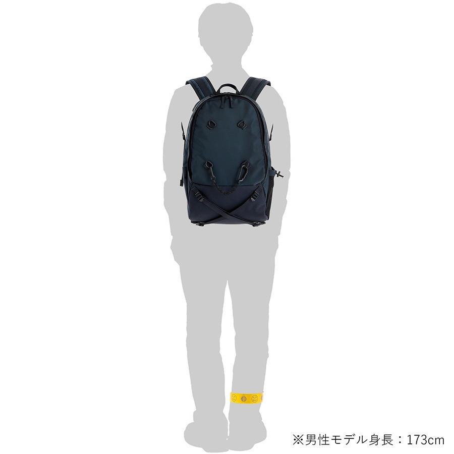 ※rikougen ページ※ RIDE(ライド) DAYPACK | 吉田カバンホームページ | YOSHIDA & Co.