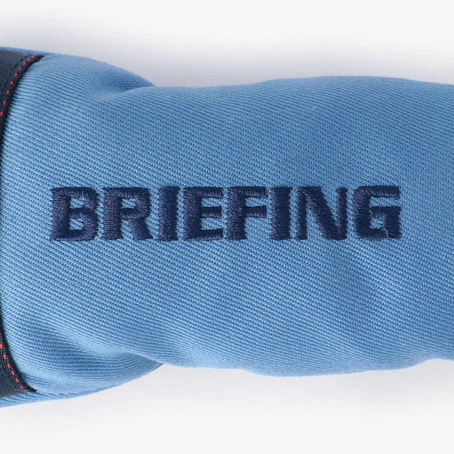 �����٤�Υ٥�ƥ��ա� �֥꡼�ե��� BRIEFING �桼�ƥ���ƥ����С� UTILITY COVER FD �ʥ��顼���ǥ˥�֥롼�� BRG251G48