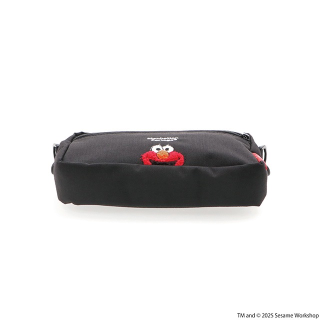�����٤�Υ٥�ƥ��ա� Manhattan Portage �ޥ�ϥå���ݡ��ơ��� SESAME STREET ���������Хå� �ʥ��顼���֥�å��� MP1404L2SST