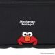 �����٤�Υ٥�ƥ��ա� Manhattan Portage �ޥ�ϥå���ݡ��ơ��� SESAME STREET ���������Хå� �ʥ��顼���֥�å��� MP1404L2SST