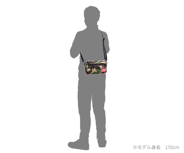 Manhattan Portage �ޥ�ϥå���ݡ��ơ��� ���������Хå��ʥ��顼�����åɥ��ɥ����MP1404L