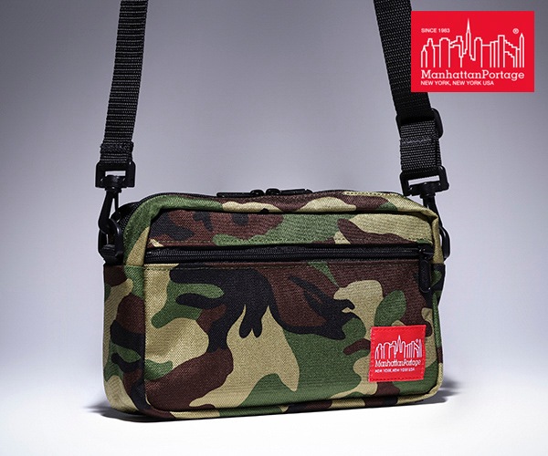 PORTER ショルダーバッグ ウッドランドカモ PS CAMO(PSカモ) SHOULDER BAG | 吉田カバンホームページ