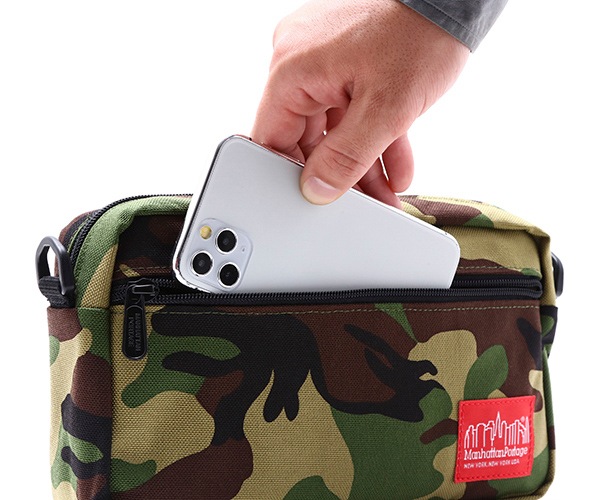Manhattan Portage �ޥ�ϥå���ݡ��ơ��� ���������Хå��ʥ��顼�����åɥ��ɥ����MP1404L