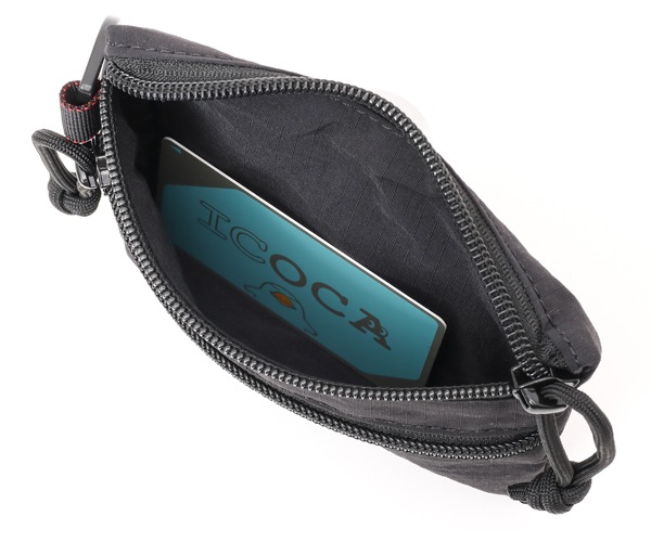 ֥꡼ե BRIEFING եåȥݡ SL FLAT POUCH ʥ顼֥å BRA241A18