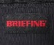 ֥꡼ե BRIEFING եåȥݡ SL FLAT POUCH ʥ顼֥å BRA241A18