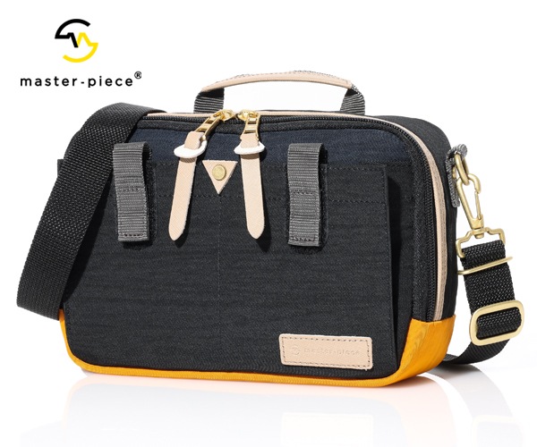 �����٤�Υ٥�ƥ��ա� master-piece �ޥ������ԡ��� ���ver.2 ���������Хå��ʥ��顼���֥�å�C�� 02347-v2