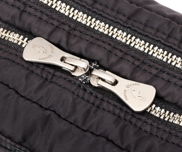 �����٤�Υ٥�ƥ��ա� �ݡ��������饷�å� �����ѡ��ʥ����� ����ץ륷�������Хå� �ʥ��顼���֥�å��� PORTER CLASSIC 015-3075