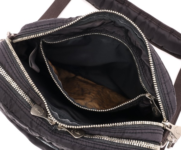 �����٤�Υ٥�ƥ��ա� �ݡ��������饷�å� �����ѡ��ʥ����� ����ץ륷�������Хå� �ʥ��顼���֥�å��� PORTER CLASSIC 015-3075