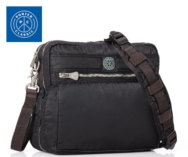 �����٤�Υ٥�ƥ��ա� �ݡ��������饷�å� �����ѡ��ʥ����� ����ץ륷�������Хå� �ʥ��顼���֥�å��� PORTER CLASSIC 015-3075