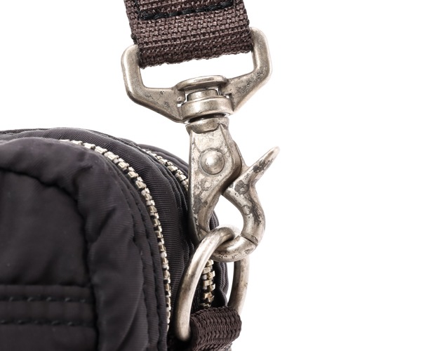 �����٤�Υ٥�ƥ��ա� �ݡ��������饷�å� �����ѡ��ʥ����� ����ץ륷�������Хå� �ʥ��顼���֥�å��� PORTER CLASSIC 015-3075