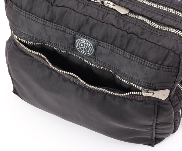 �����٤�Υ٥�ƥ��ա� �ݡ��������饷�å� �����ѡ��ʥ����� ����ץ륷�������Хå� �ʥ��顼���֥�å��� PORTER CLASSIC 015-3075