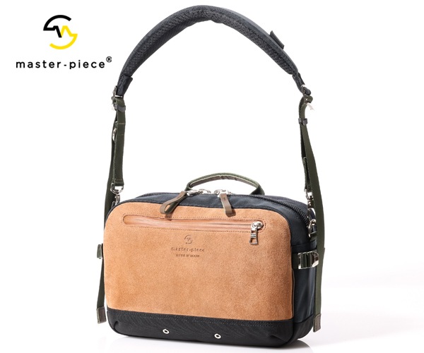 �����٤�Υ٥�ƥ��ա� master-piece �ޥ������ԡ��� ���쥤�� ���������Хå� �ʥ��顼���ͥ��ӡ��� 03173