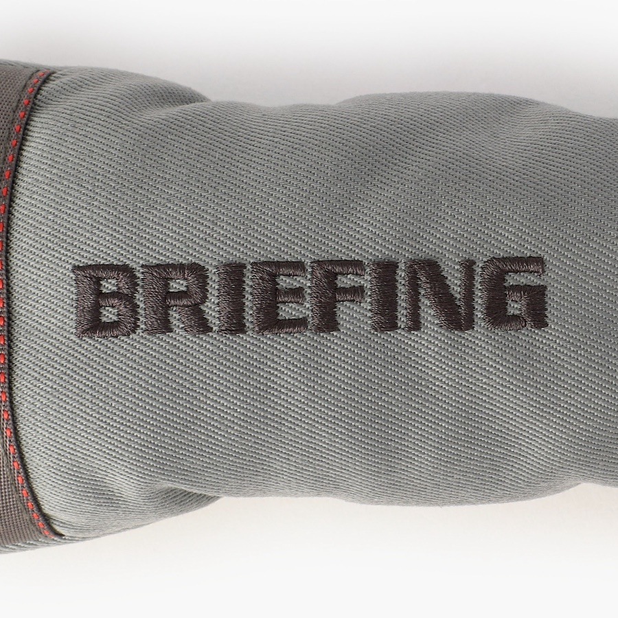 �����٤�Υ٥�ƥ��ա� �֥꡼�ե��� BRIEFING �桼�ƥ���ƥ����С� UTILITY COVER FD �ʥ��顼���ǥ˥॰�졼�� BRG251G48