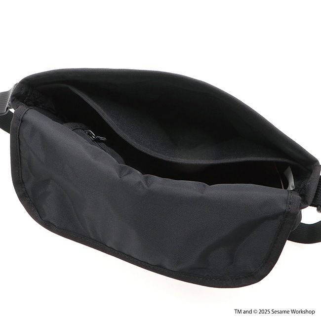 �����٤�Υ٥�ƥ��ա� Manhattan Portage �ޥ�ϥå���ݡ��ơ��� SESAME STREET ��å��󥸥㡼�Хå� �ʥ��顼���֥�å��� MP1603BPDMGNTSSTEL