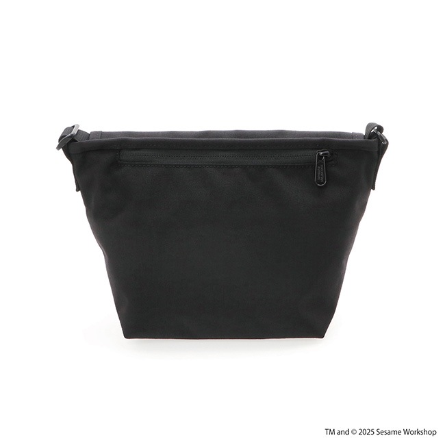 �����٤�Υ٥�ƥ��ա� Manhattan Portage �ޥ�ϥå���ݡ��ơ��� SESAME STREET ��å��󥸥㡼�Хå� �ʥ��顼���֥�å��� MP1603BPDMGNTSSTEL