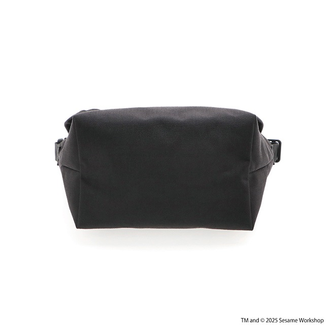 �����٤�Υ٥�ƥ��ա� Manhattan Portage �ޥ�ϥå���ݡ��ơ��� SESAME STREET ��å��󥸥㡼�Хå� �ʥ��顼���֥�å��� MP1603BPDMGNTSSTEL