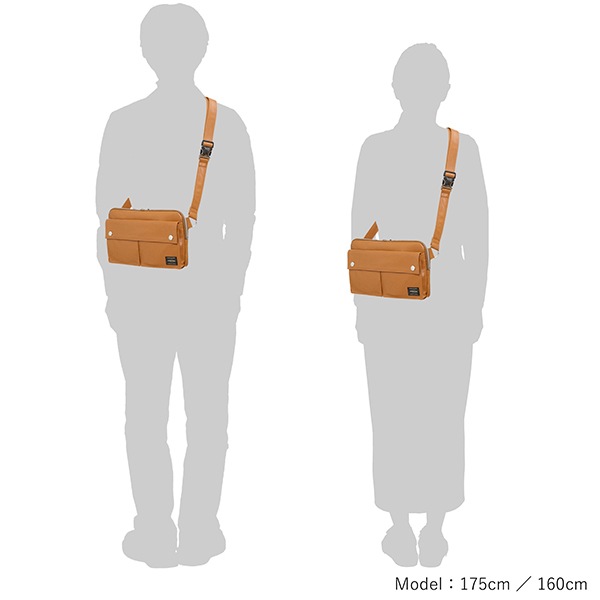 ポーター フリースタイル フィットバッグ 707-19116 （カラー