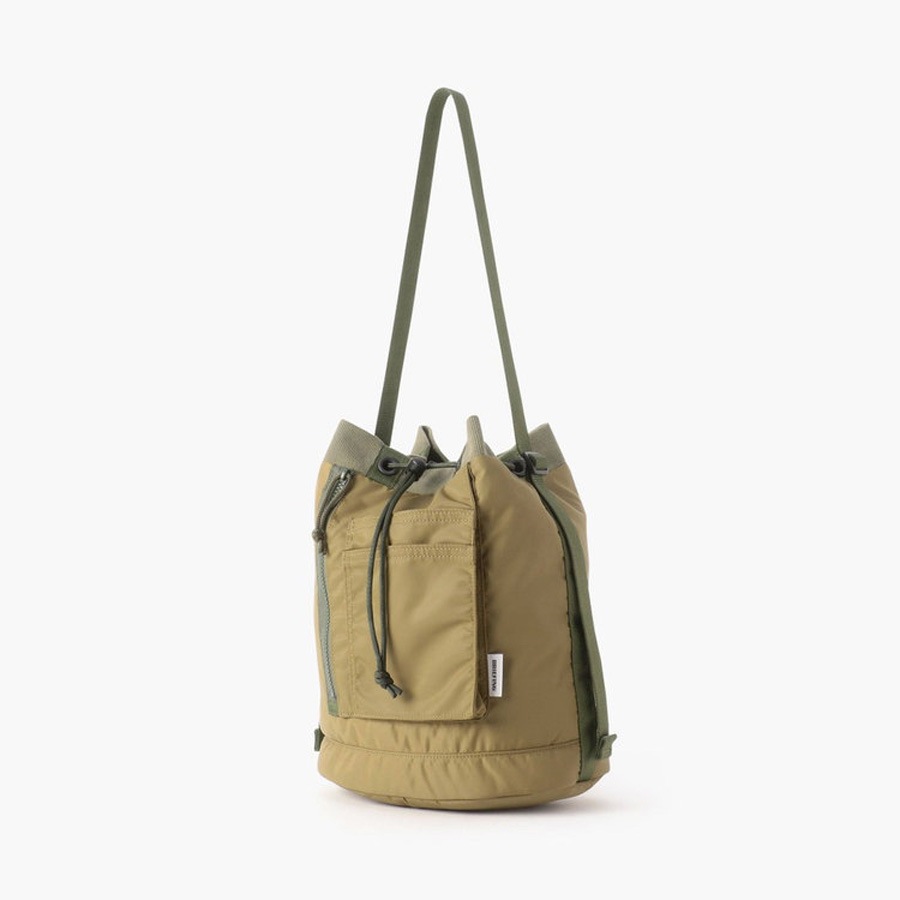 �����٤�Υ٥�ƥ��աۥ֥꡼�ե��� BRIEFING �ɥ������ȥ�󥰥������� L DRAWSTRING SHOULDER L �ʥ��顼���֥�å��� BRA253L54