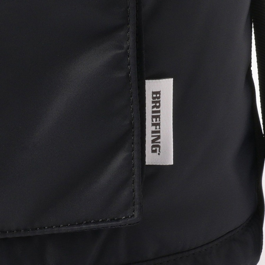 �����٤�Υ٥�ƥ��աۥ֥꡼�ե��� BRIEFING �ɥ������ȥ�󥰥������� L DRAWSTRING SHOULDER L �ʥ��顼���֥�å��� BRA253L54