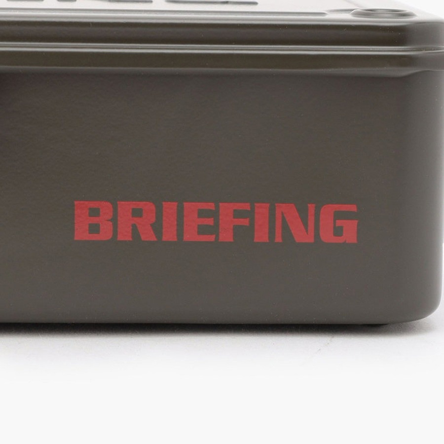 選べるノベルティ付】 ブリーフィング BRIEFING ツールボックス