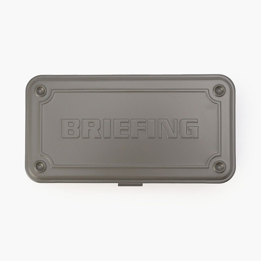 選べるノベルティ付】 ブリーフィング BRIEFING ツールボックス