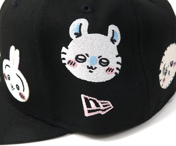 �����٤�Υ٥�ƥ��ա� NEW ERA �˥塼���� ����å� 59FIFTY ��������/�����ALL OVER 59.6cm �ʥ��顼���֥�å��� 14864521