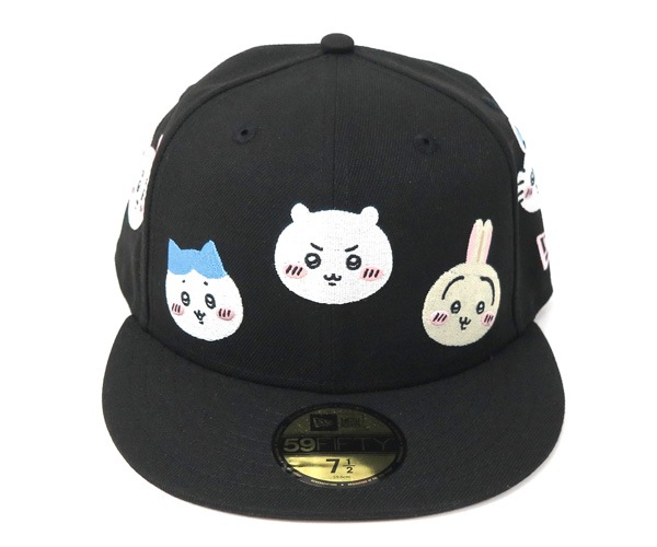 �����٤�Υ٥�ƥ��ա� NEW ERA �˥塼���� ����å� 59FIFTY ��������/�����ALL OVER 59.6cm �ʥ��顼���֥�å��� 14864521
