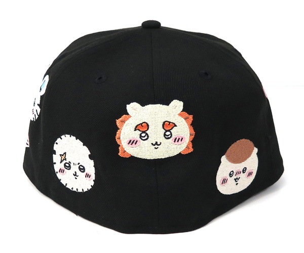 �����٤�Υ٥�ƥ��ա� NEW ERA �˥塼���� ����å� 59FIFTY ��������/�����ALL OVER 59.6cm �ʥ��顼���֥�å��� 14864521