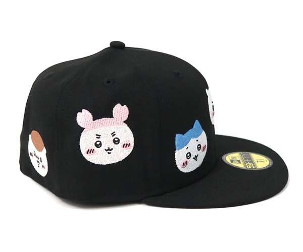 �����٤�Υ٥�ƥ��ա� NEW ERA �˥塼���� ����å� 59FIFTY ��������/�����ALL OVER 59.6cm �ʥ��顼���֥�å��� 14864521
