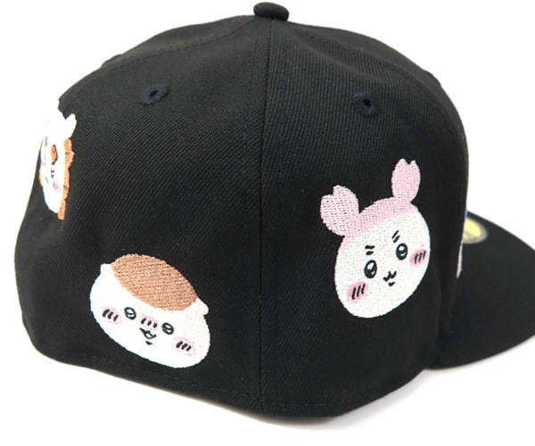 �����٤�Υ٥�ƥ��ա� NEW ERA �˥塼���� ����å� 59FIFTY ��������/�����ALL OVER 59.6cm �ʥ��顼���֥�å��� 14864521