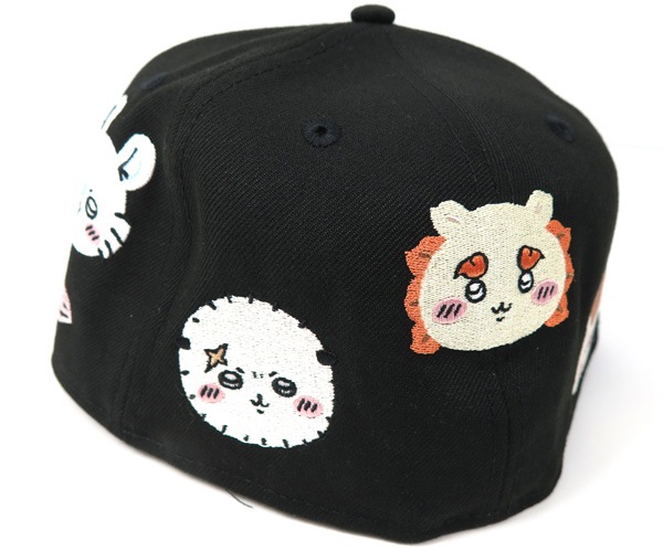 �����٤�Υ٥�ƥ��ա� NEW ERA �˥塼���� ����å� 59FIFTY ��������/�����ALL OVER 59.6cm �ʥ��顼���֥�å��� 14864521