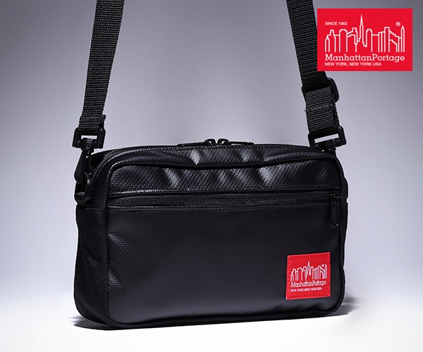 �����٤�Υ٥�ƥ��ա�Manhattan Portage �ޥ�ϥå���ݡ��ơ��� ���������Хå��ʥ��顼���֥�å���MP1404LMVL
