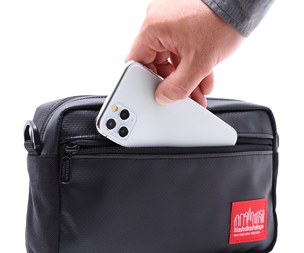 �����٤�Υ٥�ƥ��ա�Manhattan Portage �ޥ�ϥå���ݡ��ơ��� ���������Хå��ʥ��顼���֥�å���MP1404LMVL