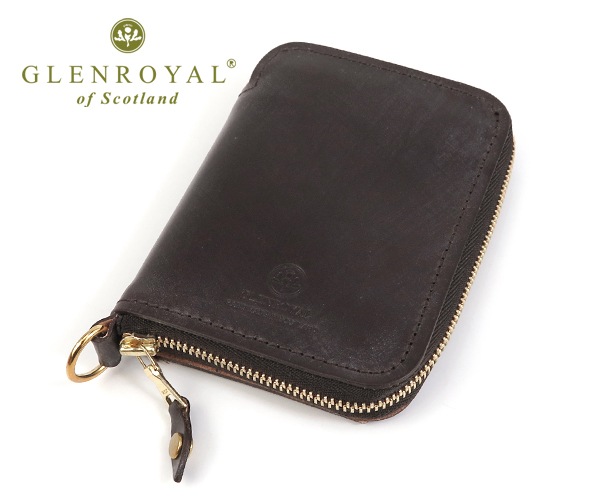 選べるノベルティ付】グレンロイヤル フルブライドルレザー