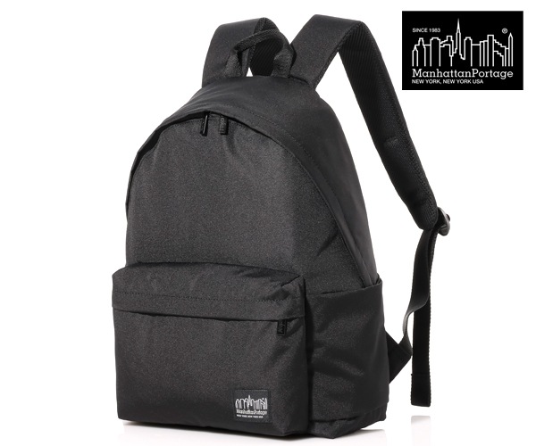 �����٤�Υ٥�ƥ��ա� Manhattan Portage BLACK LABEL �ޥ�ϥå���ݡ��ơ��� �֥�å��졼�٥� �Хå��ѥå� �ʥ��顼���֥�å��� MP1277-305PBL