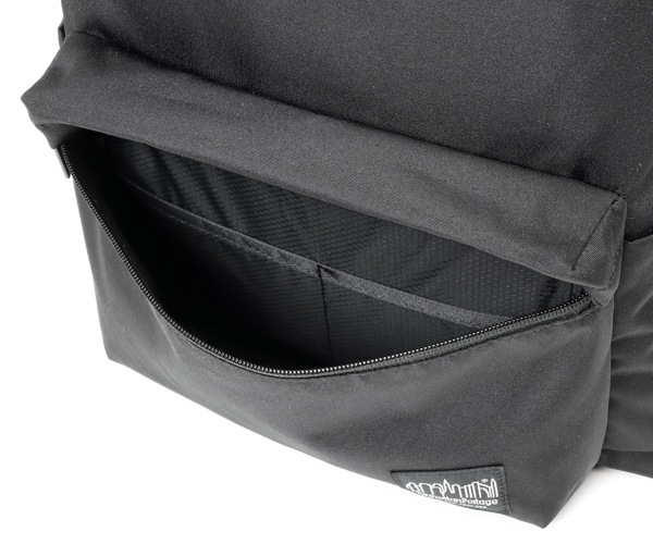 �����٤�Υ٥�ƥ��ա� Manhattan Portage BLACK LABEL �ޥ�ϥå���ݡ��ơ��� �֥�å��졼�٥� �Хå��ѥå� �ʥ��顼���֥�å��� MP1277-305PBL