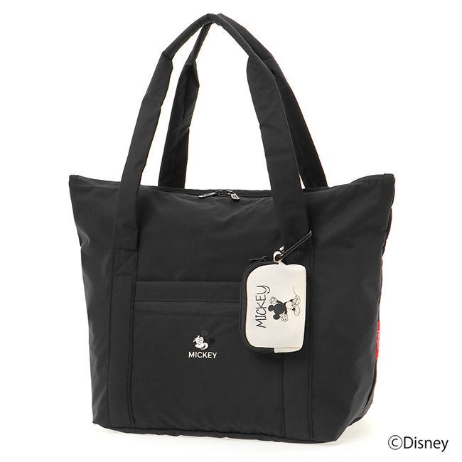 ٤Υ٥ƥա Manhattan Portage ޥϥåݡơ Mickey Mouse Collection 2024 ȡȥХå ʥ顼֥å MP1397TASMIC24