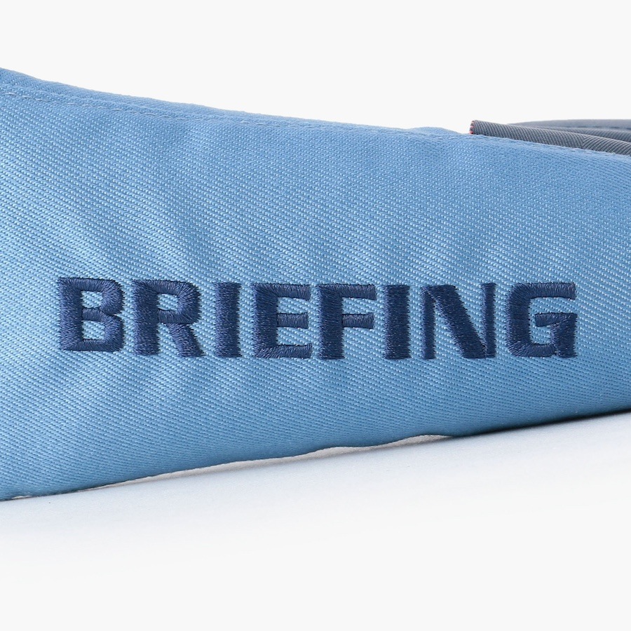 �����٤�Υ٥�ƥ��ա� �֥꡼�ե��� BRIEFING �ѥ������С� PUTTER COVER FD �ʥ��顼���ǥ˥�֥롼�� BRG251G50