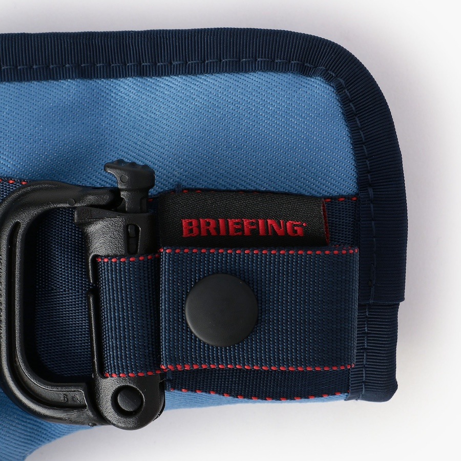 �����٤�Υ٥�ƥ��ա� �֥꡼�ե��� BRIEFING �ѥ������С� PUTTER COVER FD �ʥ��顼���ǥ˥�֥롼�� BRG251G50