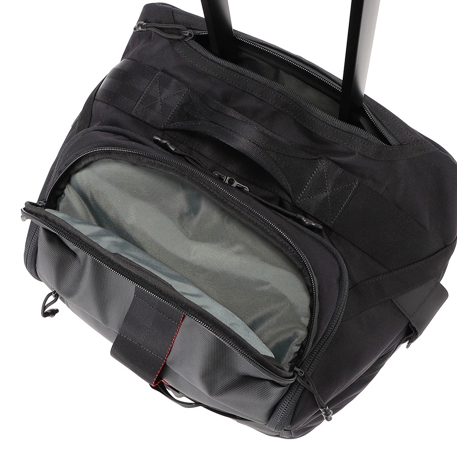 �����٤�Υ٥�ƥ��ա� �֥꡼�ե��� BRIEFING 2WHEEL����������꡼ 100 2WHEEL CARRY CARGO 100 �ʥ��顼���֥�å��� BRA251C57