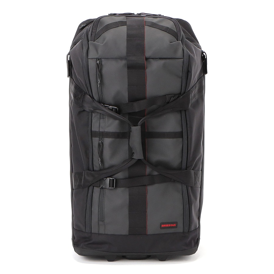 �����٤�Υ٥�ƥ��ա� �֥꡼�ե��� BRIEFING 2WHEEL����������꡼ 100 2WHEEL CARRY CARGO 100 �ʥ��顼���֥�å��� BRA251C57