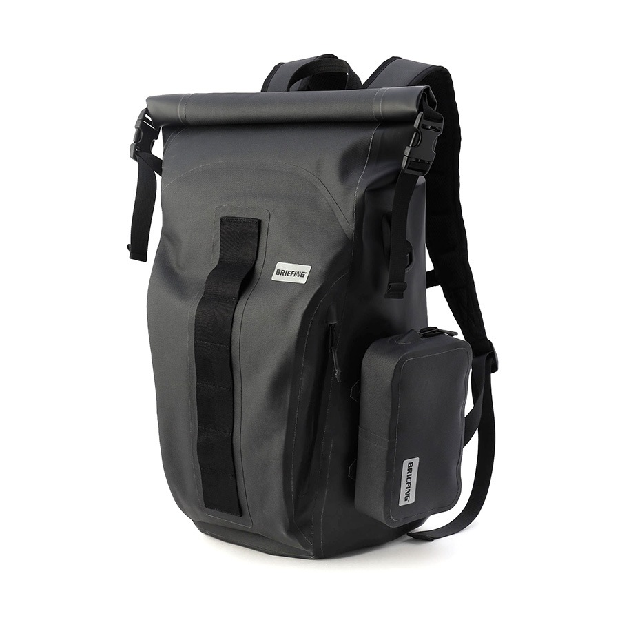 �����٤�Υ٥�ƥ��ա� �֥꡼�ե��� BRIEFING �Хå��ѥå� RAINTO PACK �ʥ��顼���֥�å��� BRA241P66