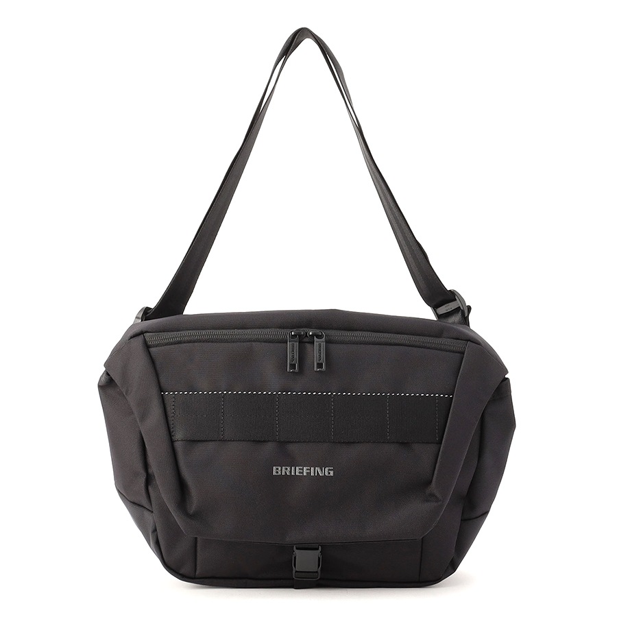 �����٤�Υ٥�ƥ��ա� �֥꡼�ե��� BRIEFING ��å��󥸥㡼�Хå� S MFC MESSENGER S WR �ʥ��顼���֥�å��� BRA243L02